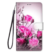 Load image into Gallery viewer, Wallet Case For Samsung Galaxy A9 2018 J1 2016 J2 Core J2 Prime Case Leather Luxury Flip Cover For Samsung A9 Star Pro A9s Cases - My Active Store 