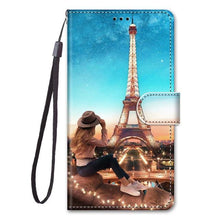 Load image into Gallery viewer, Wallet Case For Samsung Galaxy A9 2018 J1 2016 J2 Core J2 Prime Case Leather Luxury Flip Cover For Samsung A9 Star Pro A9s Cases - My Active Store 