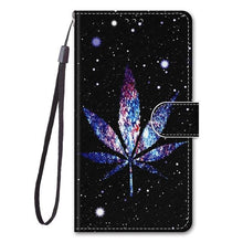 Load image into Gallery viewer, Wallet Case For Samsung Galaxy A9 2018 J1 2016 J2 Core J2 Prime Case Leather Luxury Flip Cover For Samsung A9 Star Pro A9s Cases - My Active Store 