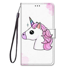 Load image into Gallery viewer, Wallet Case For Samsung Galaxy A9 2018 J1 2016 J2 Core J2 Prime Case Leather Luxury Flip Cover For Samsung A9 Star Pro A9s Cases - My Active Store 