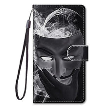 Load image into Gallery viewer, Wallet Case For Samsung Galaxy A9 2018 J1 2016 J2 Core J2 Prime Case Leather Luxury Flip Cover For Samsung A9 Star Pro A9s Cases - My Active Store 