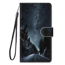 Load image into Gallery viewer, Wallet Case For Samsung Galaxy A9 2018 J1 2016 J2 Core J2 Prime Case Leather Luxury Flip Cover For Samsung A9 Star Pro A9s Cases - My Active Store 