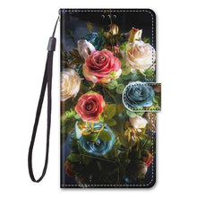 Load image into Gallery viewer, Wallet Case For Samsung Galaxy A9 2018 J1 2016 J2 Core J2 Prime Case Leather Luxury Flip Cover For Samsung A9 Star Pro A9s Cases - My Active Store 