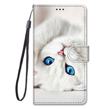Load image into Gallery viewer, Wallet Case For Samsung Galaxy A9 2018 J1 2016 J2 Core J2 Prime Case Leather Luxury Flip Cover For Samsung A9 Star Pro A9s Cases - My Active Store 