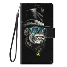 Load image into Gallery viewer, Wallet Case For Samsung Galaxy A9 2018 J1 2016 J2 Core J2 Prime Case Leather Luxury Flip Cover For Samsung A9 Star Pro A9s Cases - My Active Store 