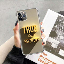 Load image into Gallery viewer, Bodybuilding Gym Fitness Case for Apple iphone 11 Pro XS Max XR X 7 8 6 6S Plus 5 5S SE 10 Ten Gift Silicone Phone Cover Coque - My Active Store 