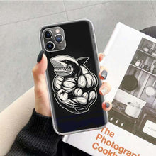 Load image into Gallery viewer, Bodybuilding Gym Fitness Case for Apple iphone 11 Pro XS Max XR X 7 8 6 6S Plus 5 5S SE 10 Ten Gift Silicone Phone Cover Coque - My Active Store 