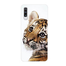 Load image into Gallery viewer, For Samsung A70 Case 2019 NEW Fashion Soft TPU Phone Back Cover For Samsung Galaxy A70 silicone Cases Coque Capa A 70 A705 A705F - My Active Store 