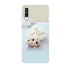 Load image into Gallery viewer, For Samsung A70 Case 2019 NEW Fashion Soft TPU Phone Back Cover For Samsung Galaxy A70 silicone Cases Coque Capa A 70 A705 A705F - My Active Store 