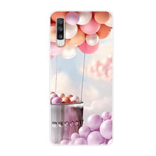 Load image into Gallery viewer, For Samsung A70 Case 2019 NEW Fashion Soft TPU Phone Back Cover For Samsung Galaxy A70 silicone Cases Coque Capa A 70 A705 A705F - My Active Store 