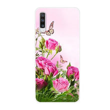 Load image into Gallery viewer, For Samsung A70 Case 2019 NEW Fashion Soft TPU Phone Back Cover For Samsung Galaxy A70 silicone Cases Coque Capa A 70 A705 A705F - My Active Store 