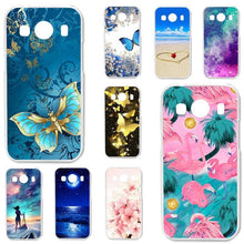 Load image into Gallery viewer, Painted Phone Cases For Samsung Galaxy Ace 4 LTE G357FZ Ace Style LTE G357 SM-G357FZ 4.3 inch Covers TPU Housing Shell - My Active Store 