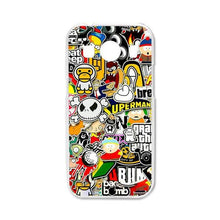 Load image into Gallery viewer, Painted Phone Cases For Samsung Galaxy Ace 4 LTE G357FZ Ace Style LTE G357 SM-G357FZ 4.3 inch Covers TPU Housing Shell - My Active Store 
