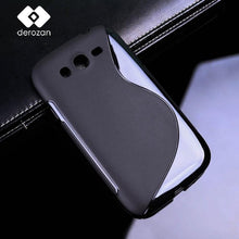 Load image into Gallery viewer, Silicone Cases For Samsung Galaxy Grand Neo Plus Duos GT I9082 i9080 9060 Neo I9060 i9062 GT-I9063 Plus i9060i 9082 9080 I9063 - My Active Store 