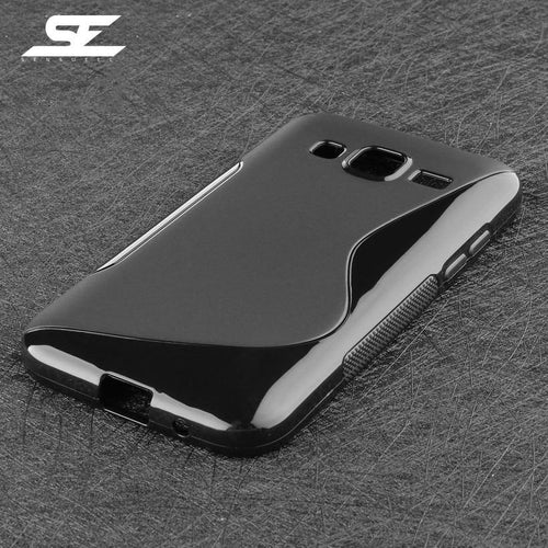 Case For Samsung Galaxy Core Prime G360 G3606 G3608 G3609 G361F G360H G360F LTE SM-G3606 G361H S Line TPU Cases Cover Bag - My Active Store 