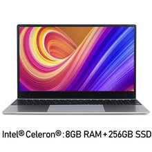 Load image into Gallery viewer, AMOUDO 15.6inch Gaming Laptop Intel Core i7-4th 8GB RAM 256GB/512GB SSD 1920*1080P FHD Win10 System Ultrathin Notebook Computer - My Active Store 