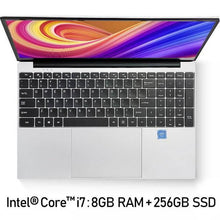 Load image into Gallery viewer, AMOUDO 15.6inch Gaming Laptop Intel Core i7-4th 8GB RAM 256GB/512GB SSD 1920*1080P FHD Win10 System Ultrathin Notebook Computer - My Active Store 
