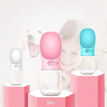 Load image into Gallery viewer, Hot Sale Pet Water Bottle  Pet Supplies Potable Outdoor Travel Water Feeder Dispenser Drinking Bowl Cup for Puppy Small Dog - My Active Store 