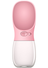 Load image into Gallery viewer, Hot Sale Pet Water Bottle  Pet Supplies Potable Outdoor Travel Water Feeder Dispenser Drinking Bowl Cup for Puppy Small Dog - My Active Store 