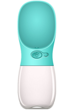 Load image into Gallery viewer, Hot Sale Pet Water Bottle  Pet Supplies Potable Outdoor Travel Water Feeder Dispenser Drinking Bowl Cup for Puppy Small Dog - My Active Store 