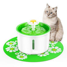Load image into Gallery viewer, Cat Fountain Drinking 1.6L Automatic Pet Water Fountain Pet Water Dispenser Dog Cat Health Caring Fountain Water Feeder - My Active Store 