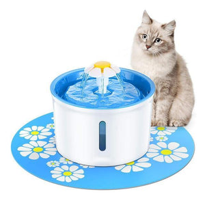 Cat Fountain Drinking 1.6L Automatic Pet Water Fountain Pet Water Dispenser Dog Cat Health Caring Fountain Water Feeder - My Active Store 
