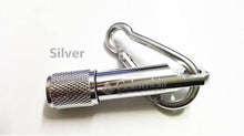 Load image into Gallery viewer, Free Shipping Colombia carabiner flashlight mini flashlight bright flashlight LED flashlight 20g #6026 - My Active Store 
