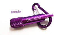 Load image into Gallery viewer, Free Shipping Colombia carabiner flashlight mini flashlight bright flashlight LED flashlight 20g #6026 - My Active Store 