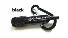 Load image into Gallery viewer, Free Shipping Colombia carabiner flashlight mini flashlight bright flashlight LED flashlight 20g #6026 - My Active Store 