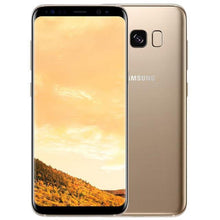Load image into Gallery viewer, Original Samsung Galaxy S8 SM-G950F 4G LTE Mobile phone 64GB 5.8 Inch Single Sim 12MP 3000mAh S-series Smartphone - My Active Store 
