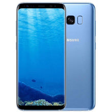 Load image into Gallery viewer, Original Samsung Galaxy S8 SM-G950F 4G LTE Mobile phone 64GB 5.8 Inch Single Sim 12MP 3000mAh S-series Smartphone - My Active Store 