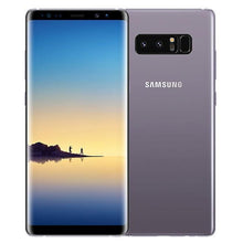 Load image into Gallery viewer, Original Samsung Galaxy Note 8 6.3 inch Octa Core 6GB RAM 64GB ROM Dual Back Camera 12MP 3300mAh Unlocked Smart Mobile Phone - My Active Store 