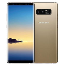 Load image into Gallery viewer, Original Samsung Galaxy Note 8 6.3 inch Octa Core 6GB RAM 64GB ROM Dual Back Camera 12MP 3300mAh Unlocked Smart Mobile Phone - My Active Store 