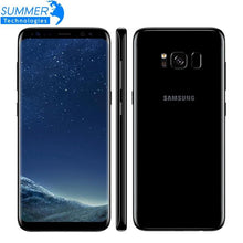 Load image into Gallery viewer, Original Samsung Galaxy S8 4G LTE Mobile Phone Octa core 4GB RAM 64GB ROM  5.8 Inch 12MP Fingerprint  Smartphone - My Active Store 