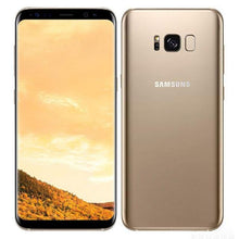 Load image into Gallery viewer, Original Samsung Galaxy S8 4G LTE Mobile Phone Octa core 4GB RAM 64GB ROM  5.8 Inch 12MP Fingerprint  Smartphone - My Active Store 