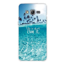 Load image into Gallery viewer, Cases For Samsung Galaxy Grand Prime Phone Case Soft TPU Silicone Cover Coque for Samsung Grand Prime Duos G530F G530H G530Y bag - My Active Store 