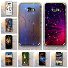 Load image into Gallery viewer, Luxury 3D Relief Printing Case For Samsung Galaxy A3 2016 Cover Soft TPU Case For Samsung Galaxy A3 2016 A310 A3100 A310F Case - My Active Store 
