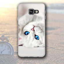 Load image into Gallery viewer, Luxury 3D Relief Printing Case For Samsung Galaxy A3 2016 Cover Soft TPU Case For Samsung Galaxy A3 2016 A310 A3100 A310F Case - My Active Store 