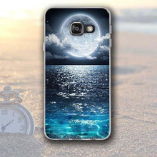 Load image into Gallery viewer, Luxury 3D Relief Printing Case For Samsung Galaxy A3 2016 Cover Soft TPU Case For Samsung Galaxy A3 2016 A310 A3100 A310F Case - My Active Store 