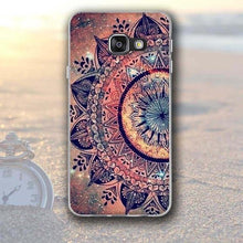 Load image into Gallery viewer, Luxury 3D Relief Printing Case For Samsung Galaxy A3 2016 Cover Soft TPU Case For Samsung Galaxy A3 2016 A310 A3100 A310F Case - My Active Store 