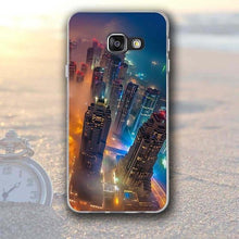 Load image into Gallery viewer, Luxury 3D Relief Printing Case For Samsung Galaxy A3 2016 Cover Soft TPU Case For Samsung Galaxy A3 2016 A310 A3100 A310F Case - My Active Store 