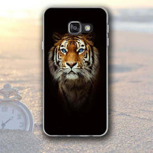 Load image into Gallery viewer, Luxury 3D Relief Printing Case For Samsung Galaxy A3 2016 Cover Soft TPU Case For Samsung Galaxy A3 2016 A310 A3100 A310F Case - My Active Store 