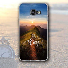 Load image into Gallery viewer, Luxury 3D Relief Printing Case For Samsung Galaxy A3 2016 Cover Soft TPU Case For Samsung Galaxy A3 2016 A310 A3100 A310F Case - My Active Store 