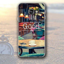 Load image into Gallery viewer, Luxury 3D Relief Printing Case For Samsung Galaxy A3 2016 Cover Soft TPU Case For Samsung Galaxy A3 2016 A310 A3100 A310F Case - My Active Store 