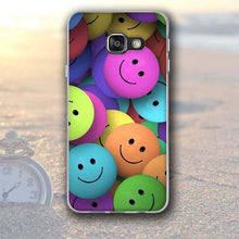 Load image into Gallery viewer, Luxury 3D Relief Printing Case For Samsung Galaxy A3 2016 Cover Soft TPU Case For Samsung Galaxy A3 2016 A310 A3100 A310F Case - My Active Store 