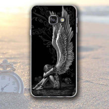 Load image into Gallery viewer, Luxury 3D Relief Printing Case For Samsung Galaxy A3 2016 Cover Soft TPU Case For Samsung Galaxy A3 2016 A310 A3100 A310F Case - My Active Store 
