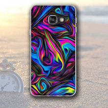 Load image into Gallery viewer, Luxury 3D Relief Printing Case For Samsung Galaxy A3 2016 Cover Soft TPU Case For Samsung Galaxy A3 2016 A310 A3100 A310F Case - My Active Store 