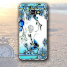 Load image into Gallery viewer, Luxury 3D Relief Printing Case For Samsung Galaxy A3 2016 Cover Soft TPU Case For Samsung Galaxy A3 2016 A310 A3100 A310F Case - My Active Store 