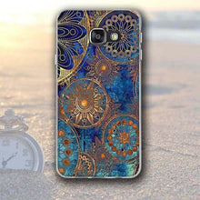 Load image into Gallery viewer, Luxury 3D Relief Printing Case For Samsung Galaxy A3 2016 Cover Soft TPU Case For Samsung Galaxy A3 2016 A310 A3100 A310F Case - My Active Store 