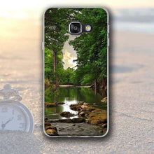 Load image into Gallery viewer, Luxury 3D Relief Printing Case For Samsung Galaxy A3 2016 Cover Soft TPU Case For Samsung Galaxy A3 2016 A310 A3100 A310F Case - My Active Store 